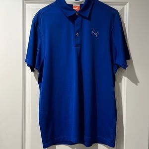 Men’s PUMA golf shirt